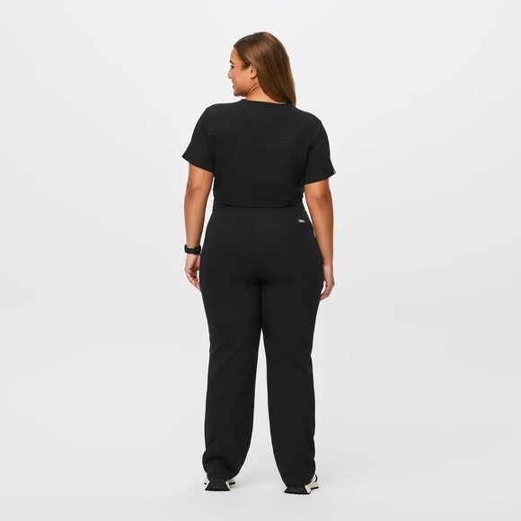 Figs Women's Catarina Straight leg Jumpsuit - Picture 2 of 5